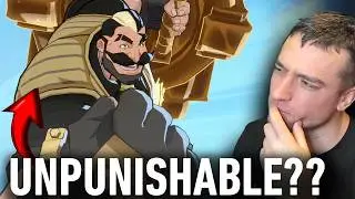 The Braum Buffs are lookin' a little too good