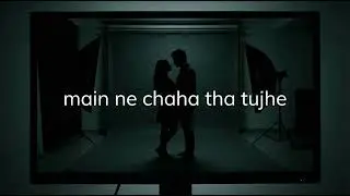 Main ne chaha tha tujhe Song  | officials song | Street Of Usama