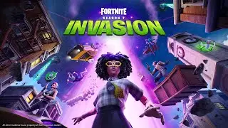 Fortnite Chapter 2 Season 7 Battle Pass Theme