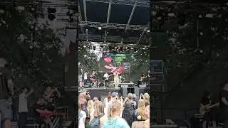 Tina zh city fest &sup2;023❤️
