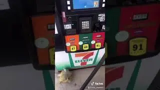 How To Pump Gas
