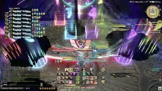 FFXIV: Necron's Embrace EX5 - WAR Tank POV