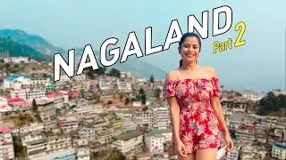 Places to visit in Kohima - Nagaland Hornbill Festival Location - Savvy Fernweh -  Nagaland Part 2