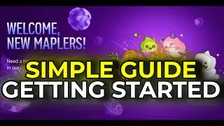 How to Play MapleStory N: Wallet, NXPC & Download Tutorial (Step-by-Step)