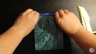 Shape Of The Water (2017) Amazon Italy Exclusive Steelbook Unboxing