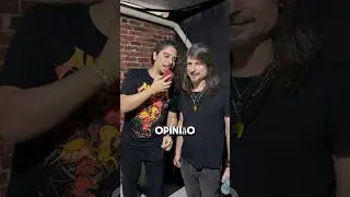 What is the worst and best genre in Rafael Bittencourt's opinion! #metal #heavymetal #shorts