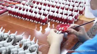 Professional Resin Figurines &  Resin Crafts Manufacturer Ennas Gifts Co.,Ltd. Video
