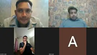 Gimpex Interview 2 - Part 1/2 - 13-Dec-2025