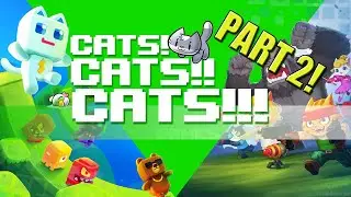 Smartphone games | More Cat-themed games you can play in Android & iOS