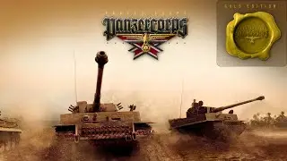 Let's Play Panzer Corps Gold #407 Prokhorovka Part 12 Soviet Counter Attack, 5th Guards Unleashed