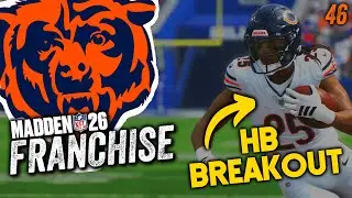 WHAT A DAY!! Madden 26 Chicago Bears Franchise