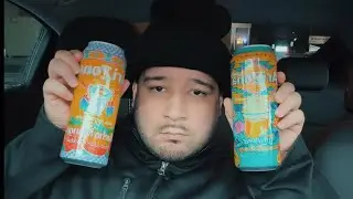 ARIZONA WHIPPED PINEAPPLE ORANGE AND MUCHO MANGO! REVIEW! MR.VIRAL! SUBSCRIBE! SHARE! LIKE! COMMENT!