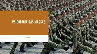 Psicologia das massas e análise do eu de S. Freud.