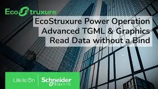 EcoStruxure Power Operation: AT&G &mdash; Ch02 &mdash; Чтение данных без привязки в TGML | Schneider Electric