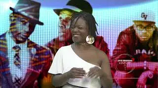 Jive Sessions EP85 PAULINE