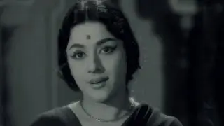 Padmini agrees to marry very old Pran - Aurat Movie Scene