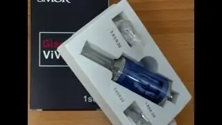 SmokTech Mini Nova Giant 3.5ml Tank