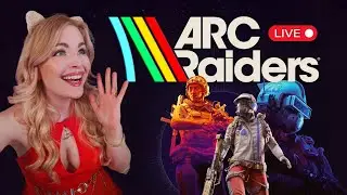 Happy Thanksgiving! Playing Solo/Group ARC Raiders - Trying to Fight the ARCs and Failing