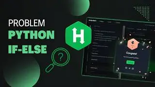 HackerRank Python If-Else Solution 🐍 | Step-by-Step Explanation for Beginners