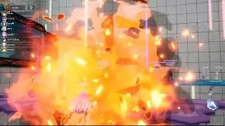 Bomber Arena, the best mini game ever (Tower of Fantasy)