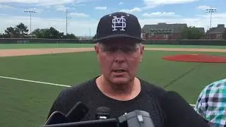 Gary Henderson post practice 6-17-18