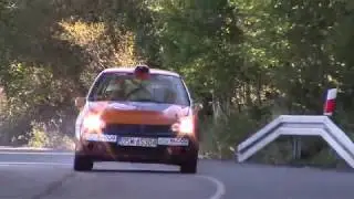 BTH Import Stal Tarmac Masters 2018 - 5 Runda - Zywer / Malczewski - Renault Clio