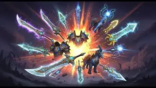 🔴TARDE DE WORLD OF WARCRAFT ⚔️ PRE PARCHE TBC ⚔️ PVP