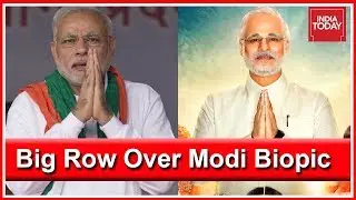PM Narendra Modi Biopic A Propaganda Ahead Of Lok Sabha Polls? | 5ive Live