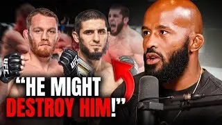 Demetrious Johnson BREAKS DOWN Islam Makhachev vs Della Maddalena | UFC 322