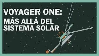 La misi&oacute;n de la sonda Voyager one