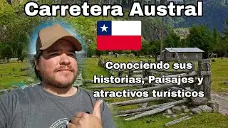 VISITO LA COMUNA DE COCHRANE, CAPITAN PRAT #travel #youtube #chile #carreteraaustral #turismo #video