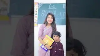 Teacher ki Beti 🥺👧🏻❤️&zwj;🩹&hellip; #shorts #emotional #school #youtubeshorts