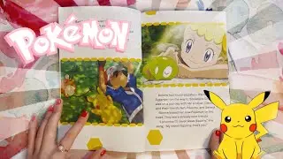 🙌 Team Rocket to the Rescue! 🚀 Pok&eacute;mon the series XYZ Storybook!