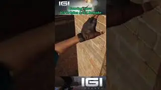 IGI Origins, IGI Remake Gaming News #shorts #igi #gamingnews #igiorigins