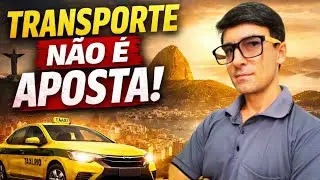 Transporte Não É Aposta | Manifesto PURO TAXI — Segurança, Valor e Consciência de Escolha
