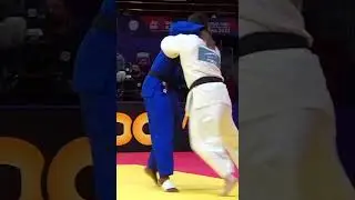 🚀 RINER EXPRESS : 28 secondes pour mettre ippon au n&deg;1 mondial #Olympics #Paris2024 #Olympics2024