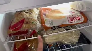 Fridge Restock