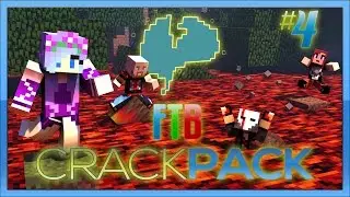 'FORGES AND CASTS!!!' Crackpack Ep 4 w/ Potts2k8, Inzannatee and Radgiedaddy