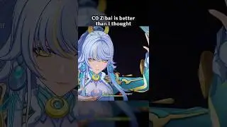 C0 Zibai is better than I thought.