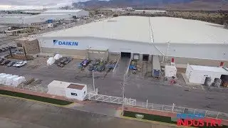 HECHO EN MEXICO | DAIKIN | SLP | MARZO 2018