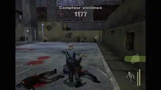 Manhunt - Brawl Game : I Beat My High Score