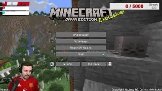 Hardcore Vanilla 1.21.11 | TNT Bomber Part 2! Day 343 IRL!