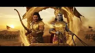 महावीर कारण AI Movie TELAR director vijay gadhavi CGI VFX @dk studio ofical