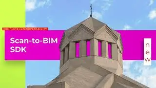 ODA Scan-to-BIM SDK