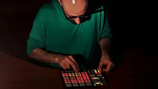 Damian Anache - Por mi culpa (CMMAS, M&eacute;xico) | Disco: Lento, en un jard&iacute;n reticular