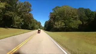 From exhilaration to freedom&mdash;riding a motorcycle offers it all. Don&rsquo;t wait, ride now. Mississippi