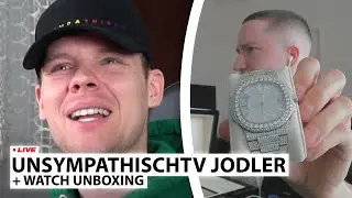 Justin reagiert auf 