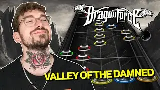 DragonForce - Valley Of The Damned 100% FC