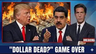 What Media Won't Tell You About Venezuela and the Death of the Dollar