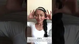 1 Minute Face Lifting - Face Yoga Massage